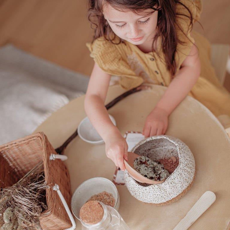 Wild Adventure Mindful Potion Kit | Nature Play, Curiosity & Imaginative Exploration