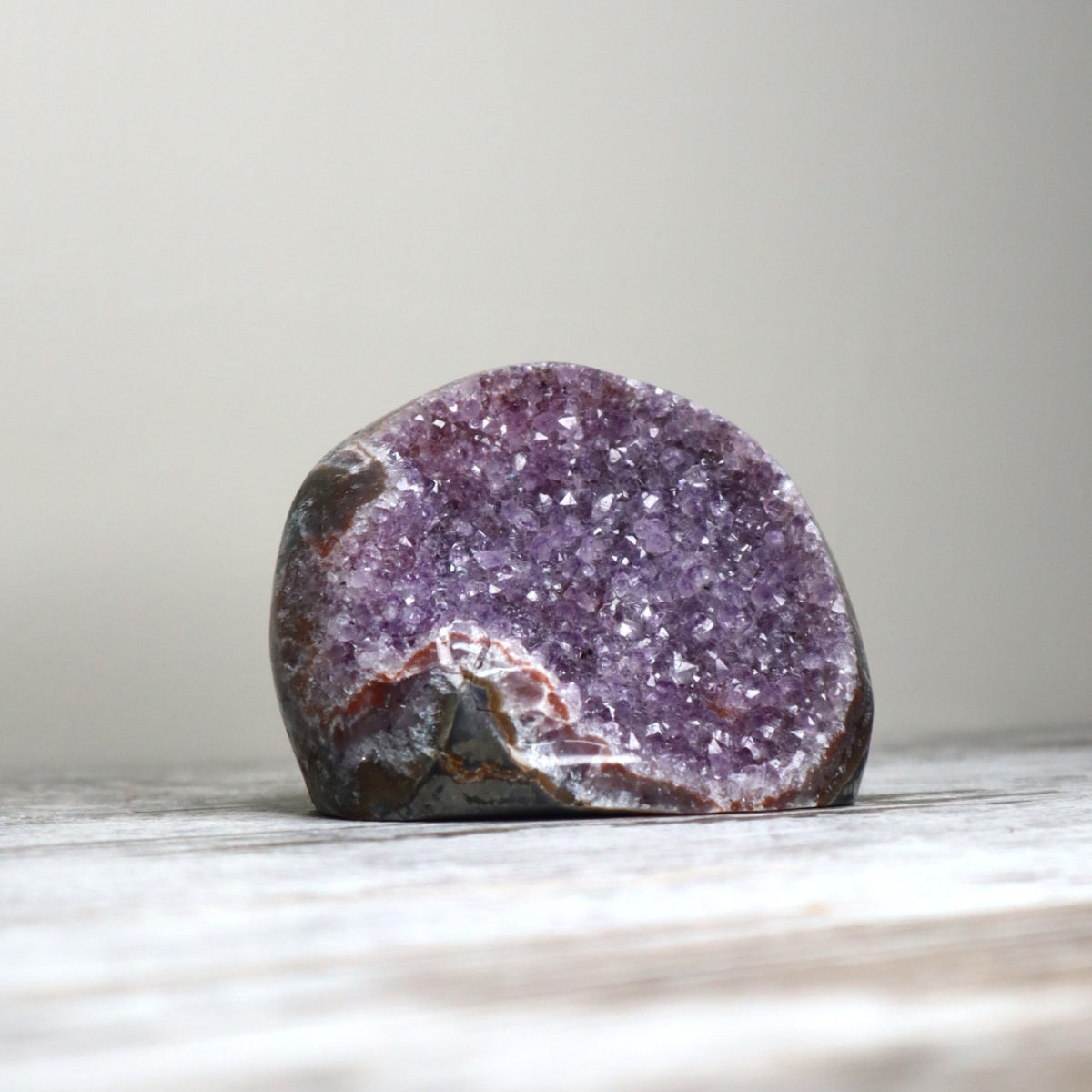 Amethyst Cave | Calm, Intuition & Spiritual Clarity