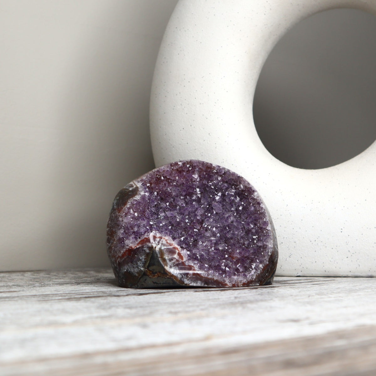 Amethyst Cave | Calm, Intuition & Spiritual Clarity
