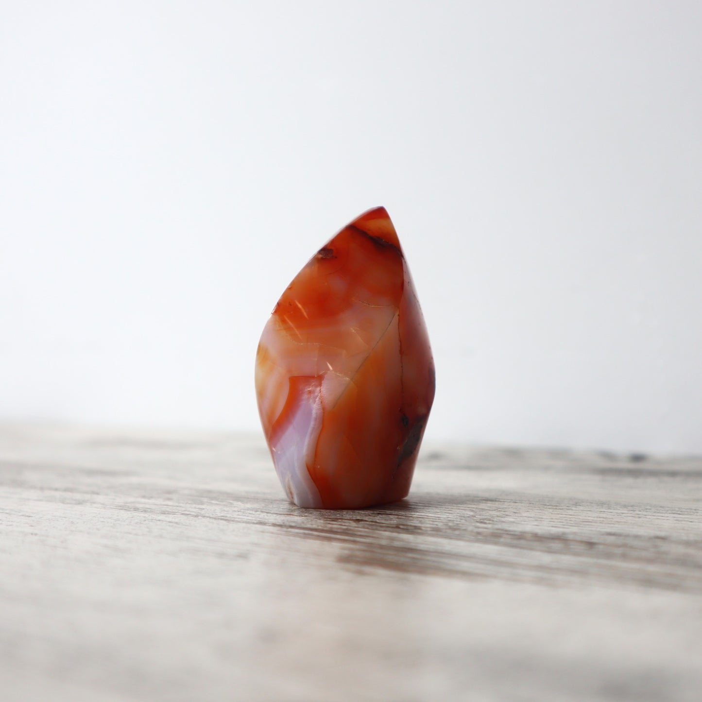 Carnelian Flame (Small)