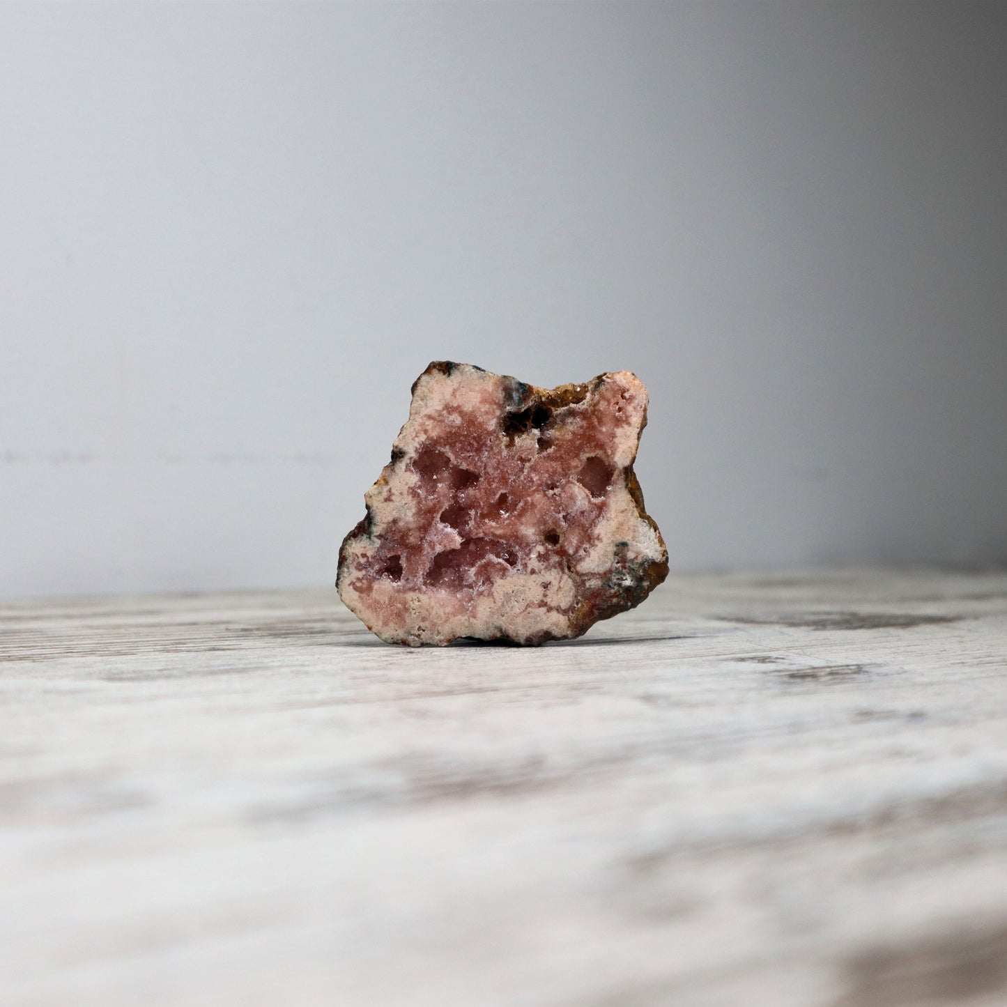 Pink Amethyst Cluster (Approx. 6cm)