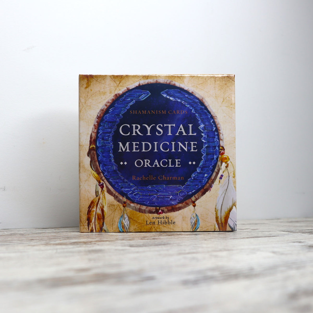 Crystal Medicine Oracle