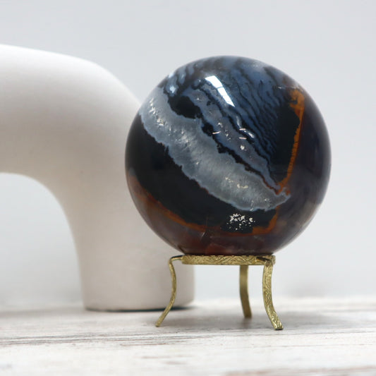 Sardonyx Statement Sphere