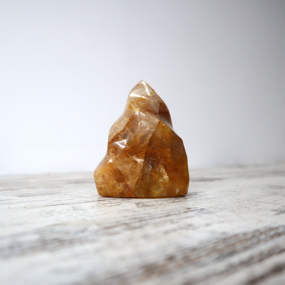 Golden Healer Flame | Transformation, Healing & Vital Energy