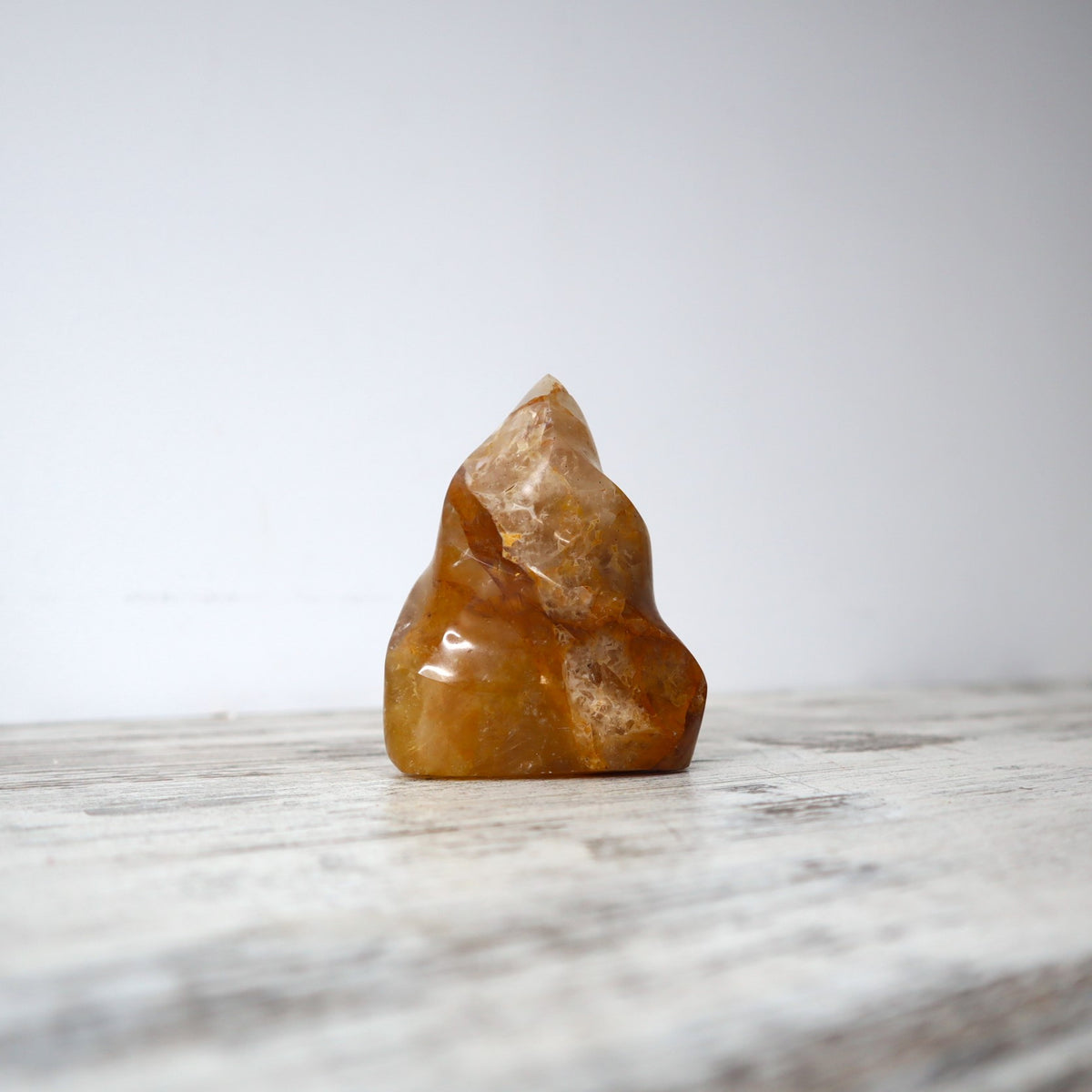 Golden Healer Flame | Transformation, Healing & Vital Energy