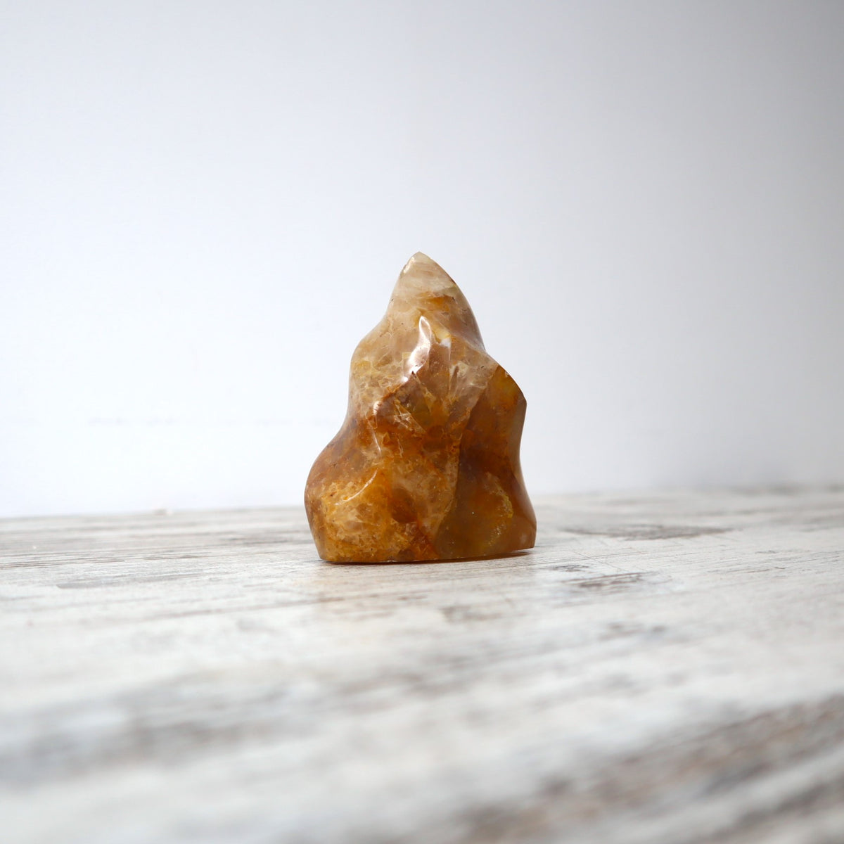 Golden Healer Flame | Transformation, Healing & Vital Energy