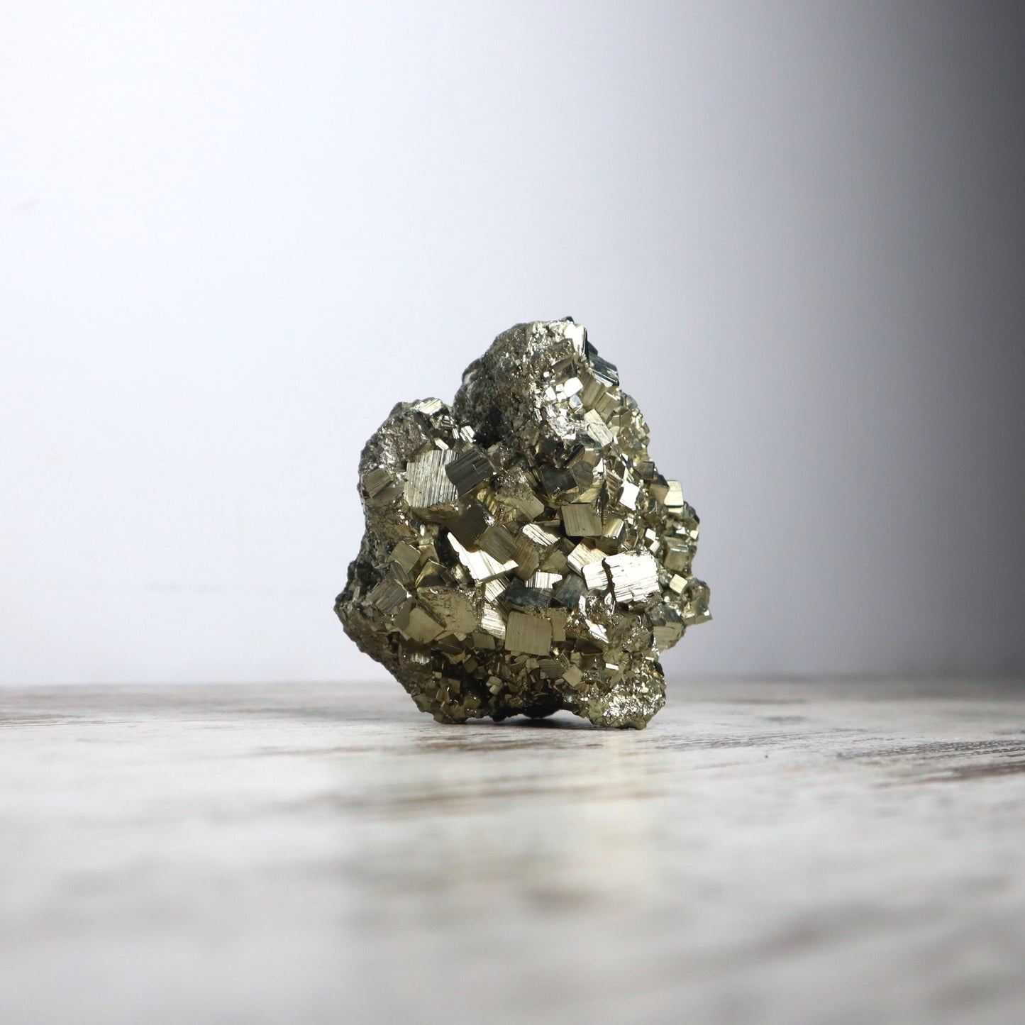 Pyrite Cluster | Intuitively Chosen | Protection, Prosperity & Confidence