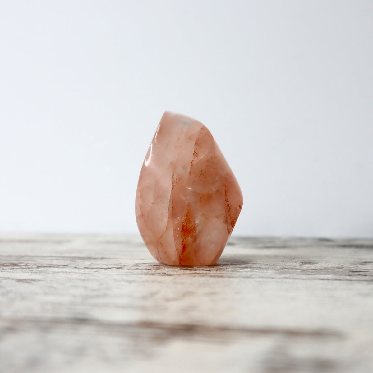 Fire Quartz Mini Flame | Passion, Vitality & Courage