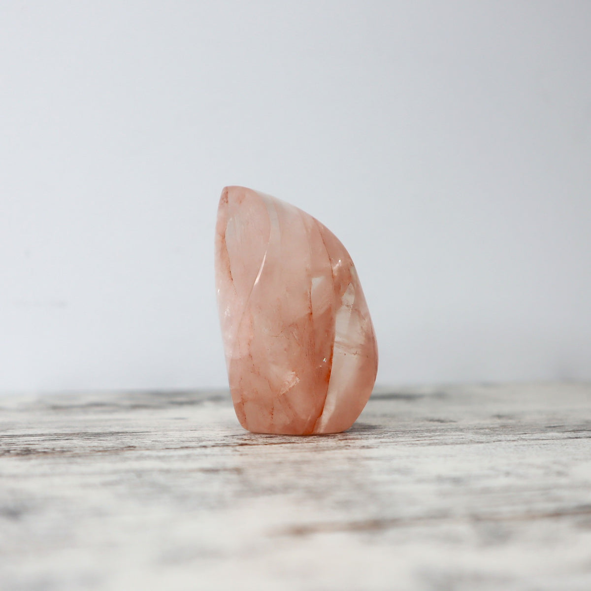 Fire Quartz Mini Flame | Passion, Vitality & Courage