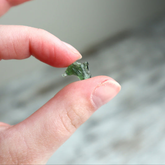 Moldavite 4 | Transformation, Spiritual Awakening & Higher Consciousness