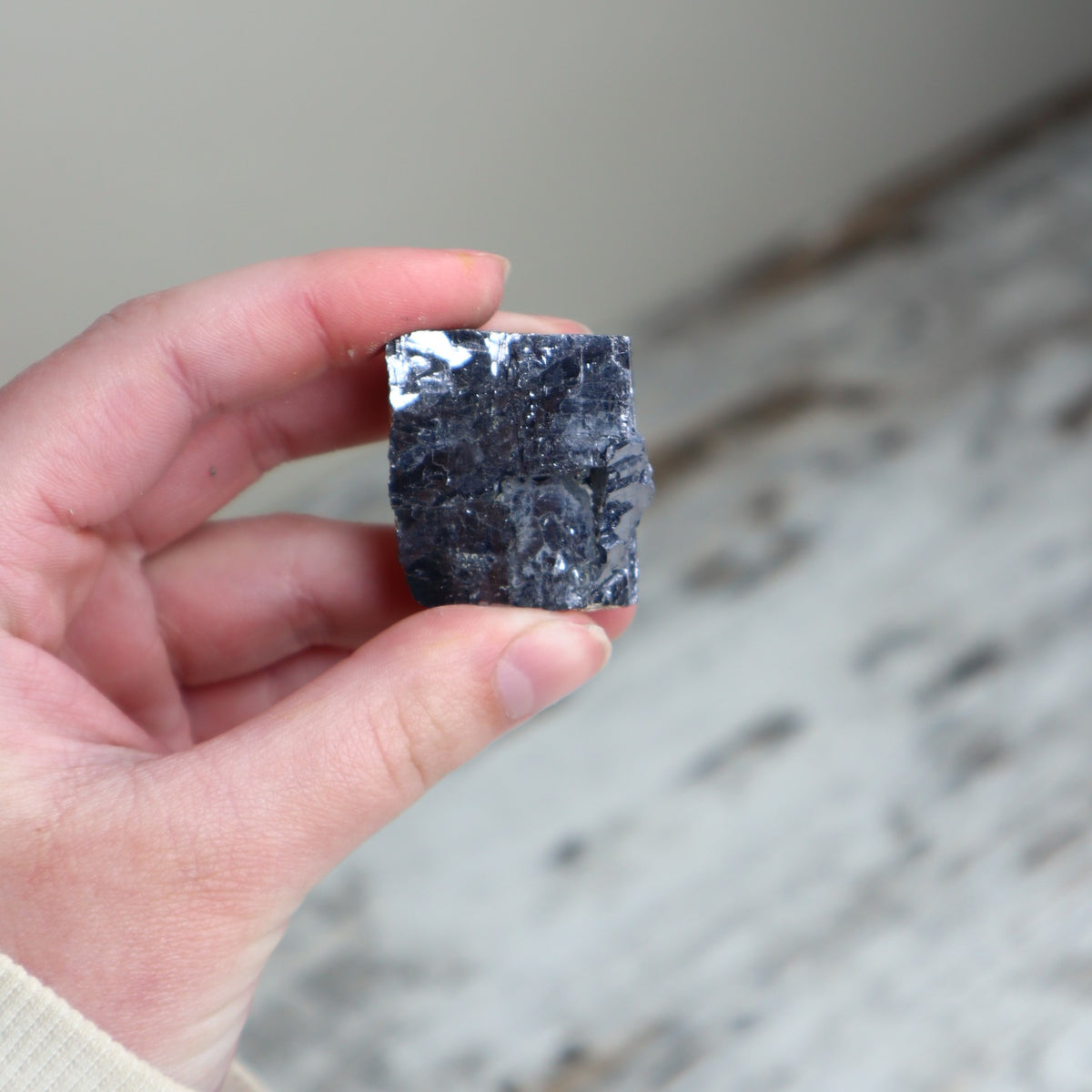 Galena Specimen | Grounding, Protection & Inner Strength