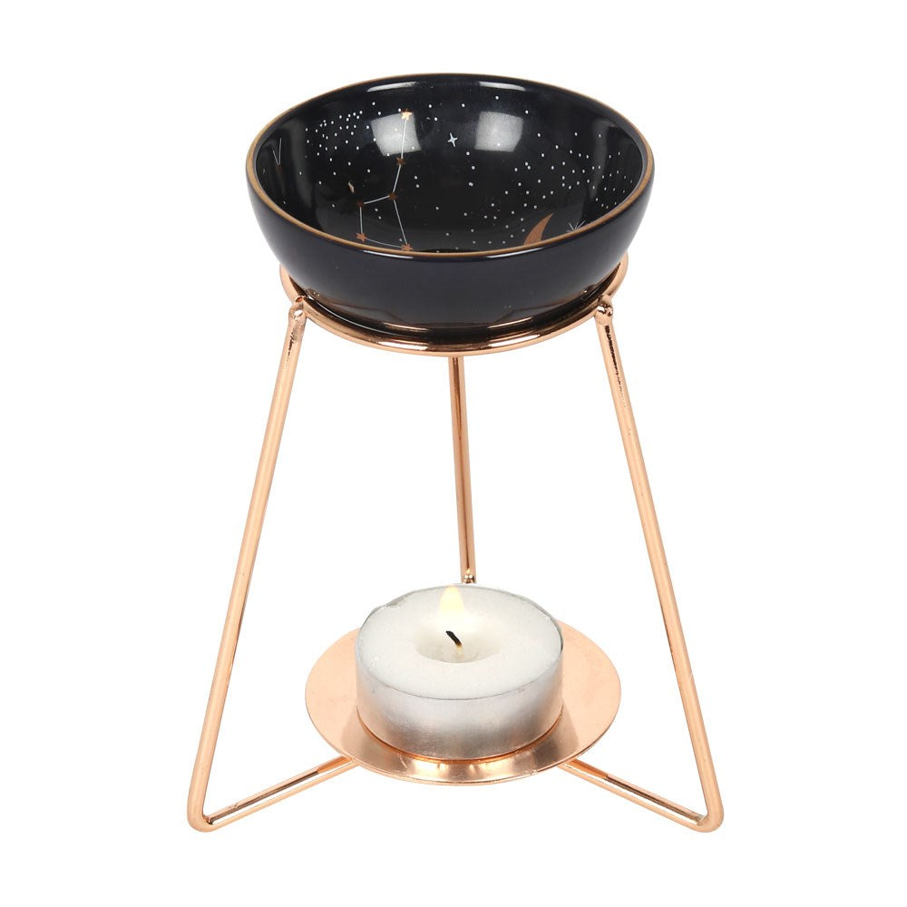 Constellation Oil Burner | Cosmic Calm, Ambience & Celestial Ritual