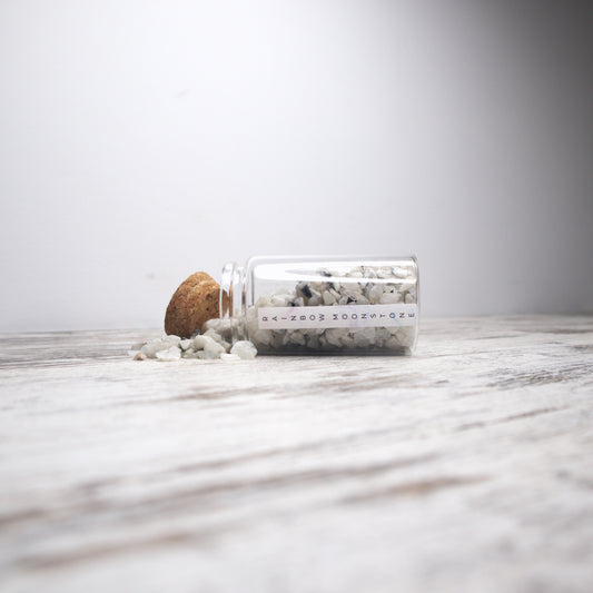Rainbow Moonstone Chips Jar