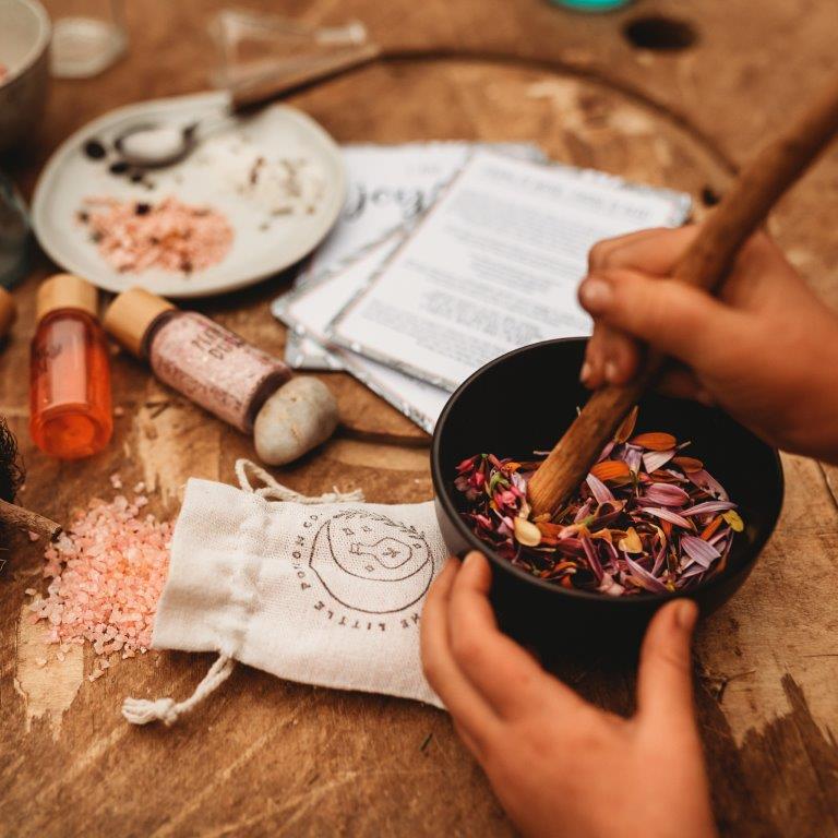 Enchanted Garden Mindful Potion Kit | Fairy Magic, Imagination & Positive Play