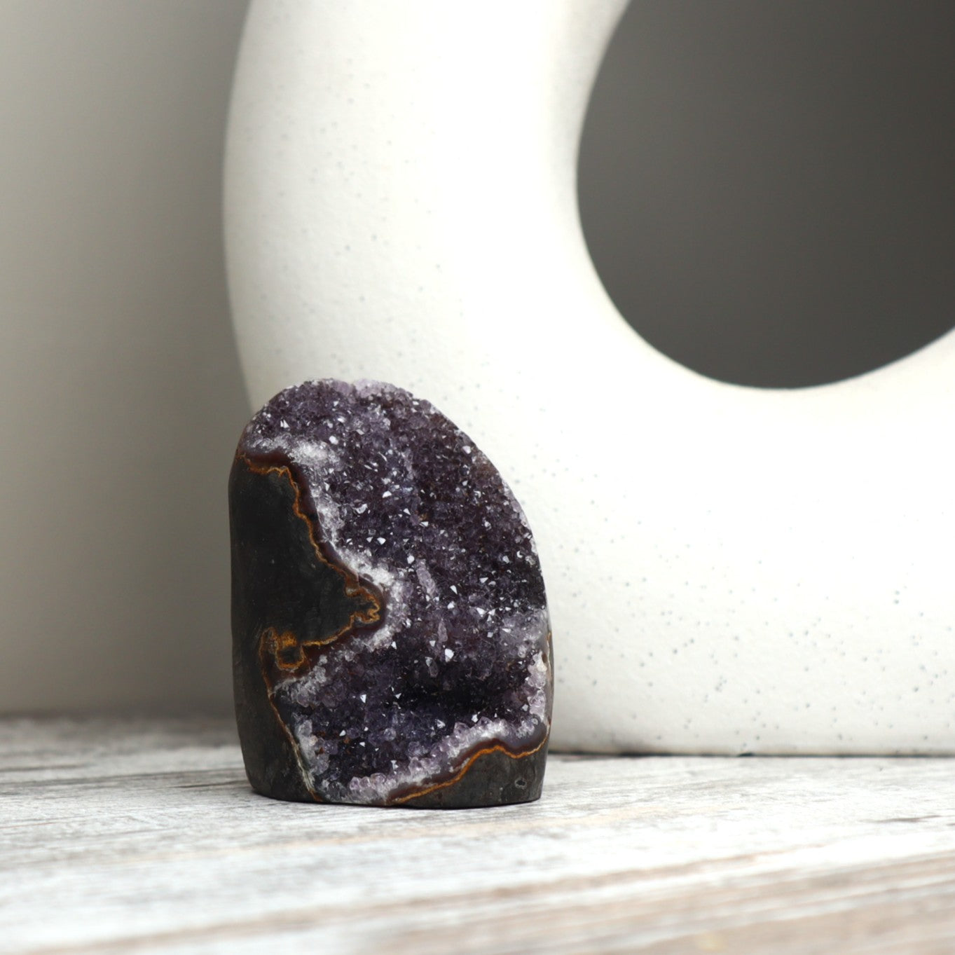 Amethyst Cave (241g)