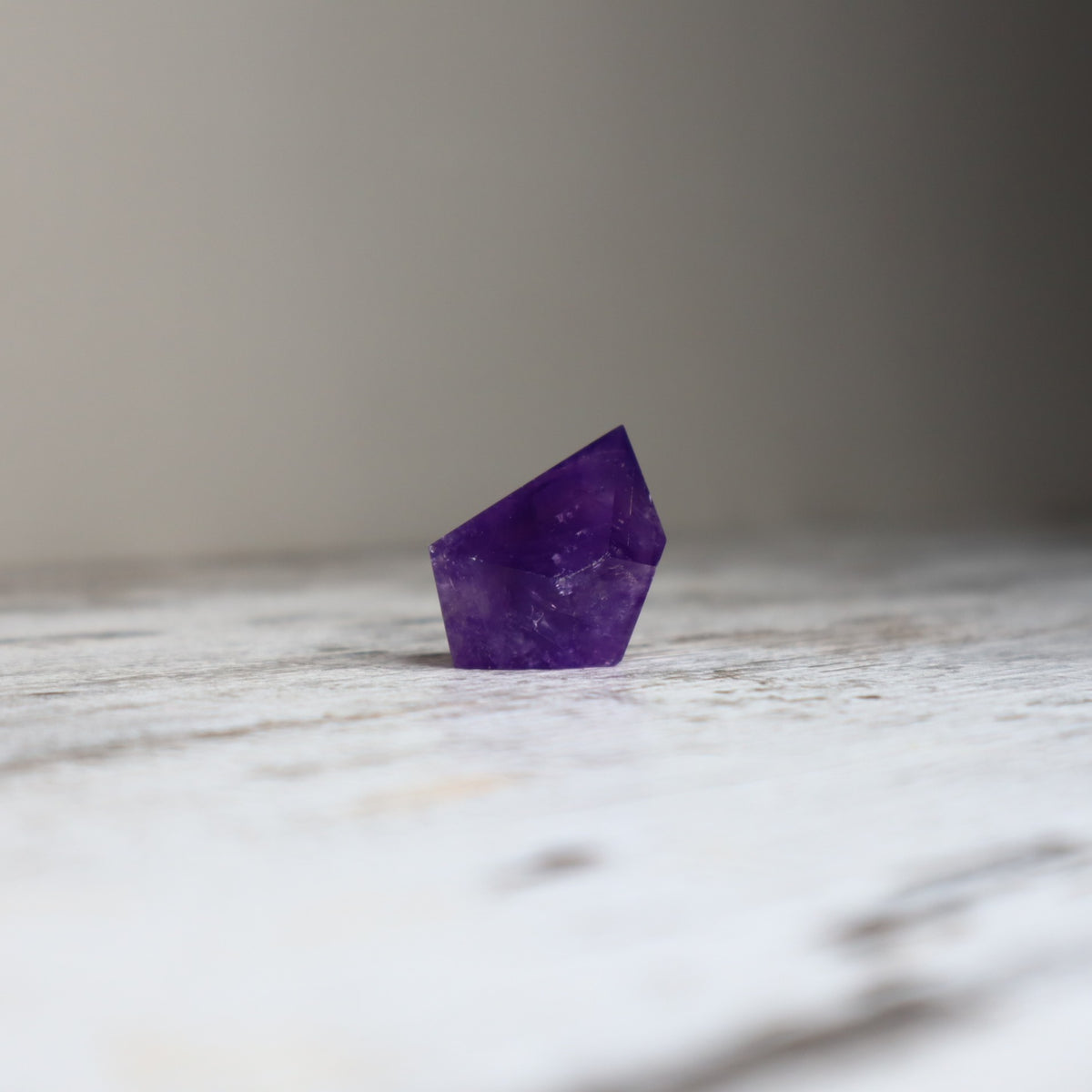 Amethyst Mini Freeform | Calm, Intuition & Spiritual Connection