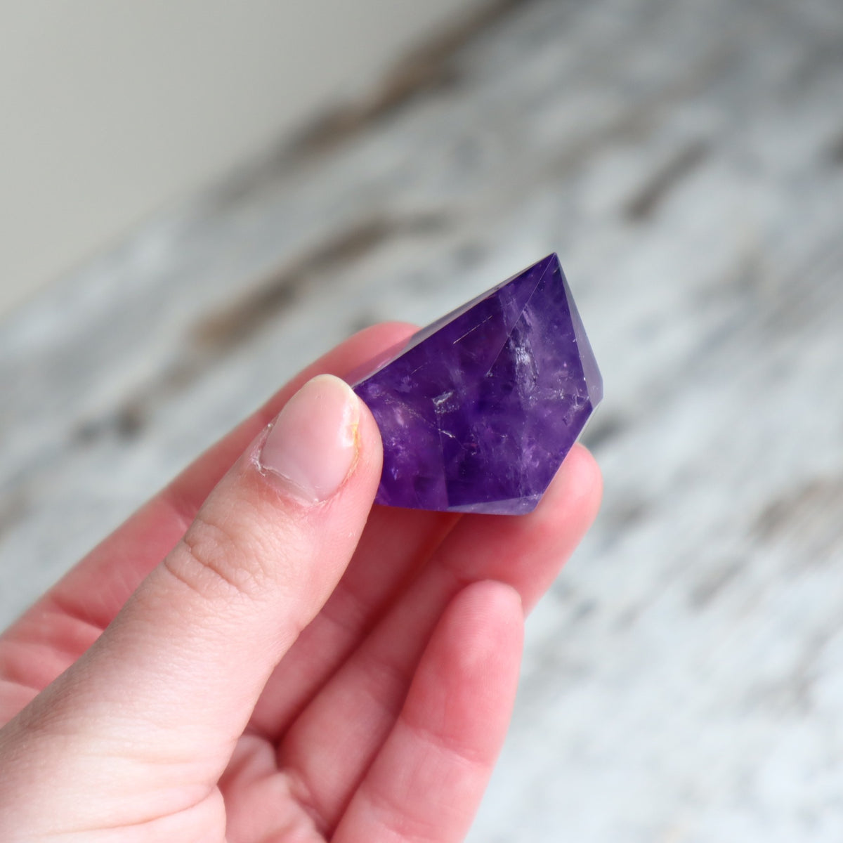 Amethyst Mini Freeform | Calm, Intuition & Spiritual Connection