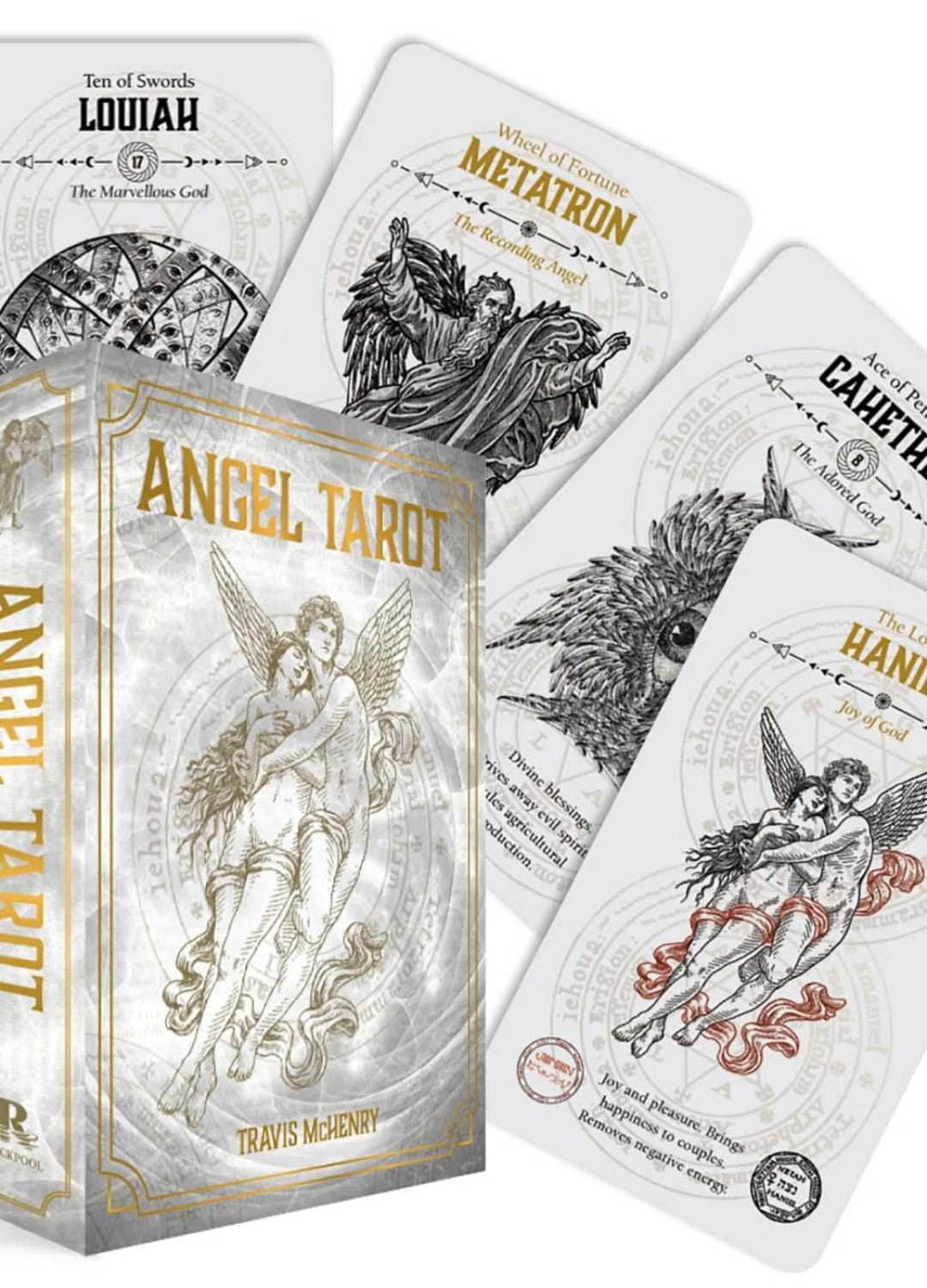 Angel Tarot | Angelic Wisdom, Kabbalah & Divine Guidance