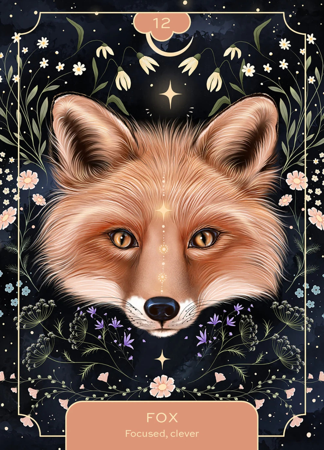 Animal Spirit Oracle Deck