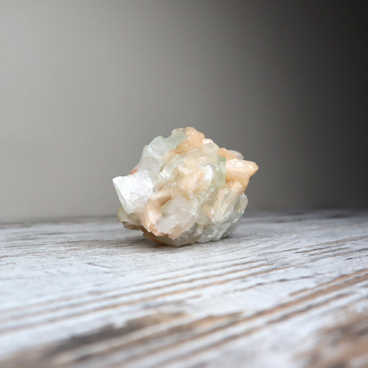 Apophyllite Cluster | Uplifting Energy Cleanse