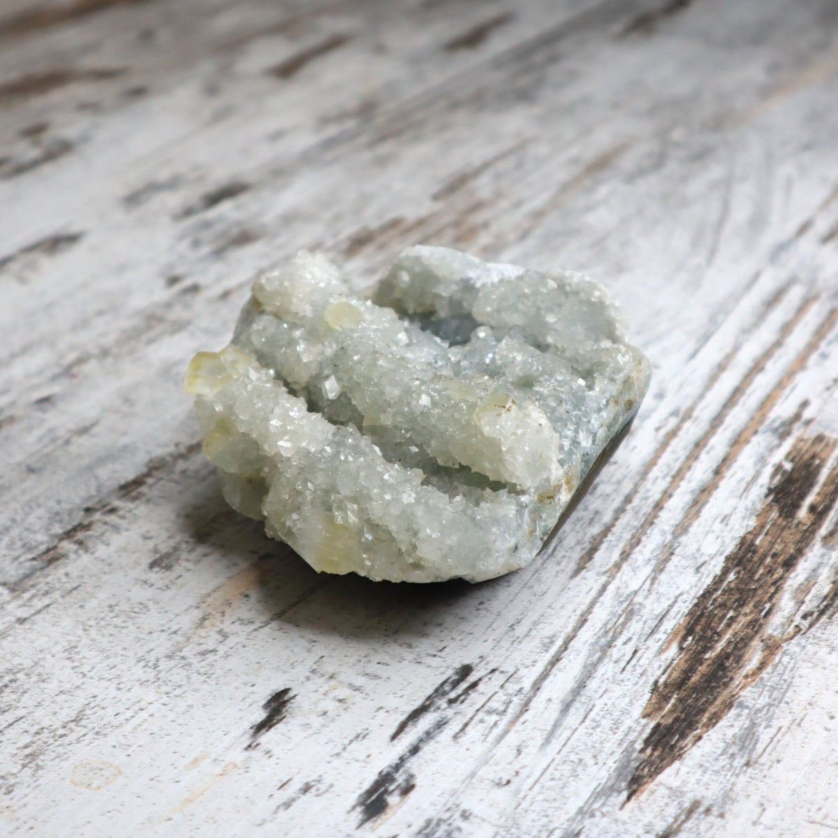 Apophyllite Cluster | Clarity, Intuition & Spiritual Connection