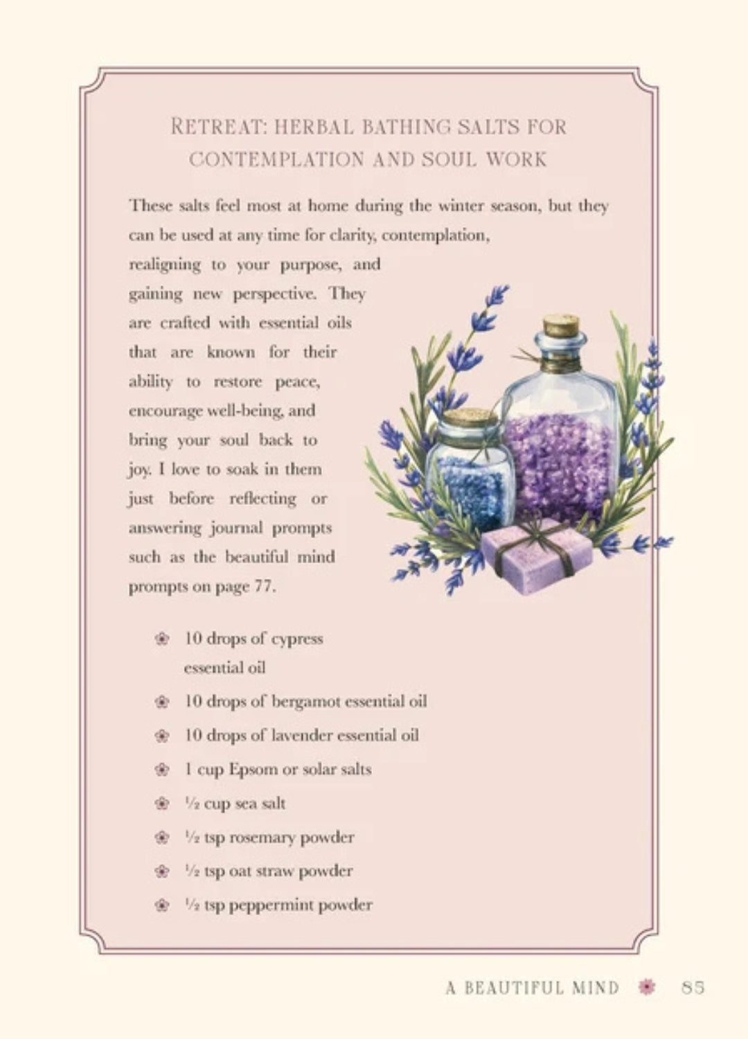 The Beauty Apothecary | Self-Love, Rituals & Holistic Beauty