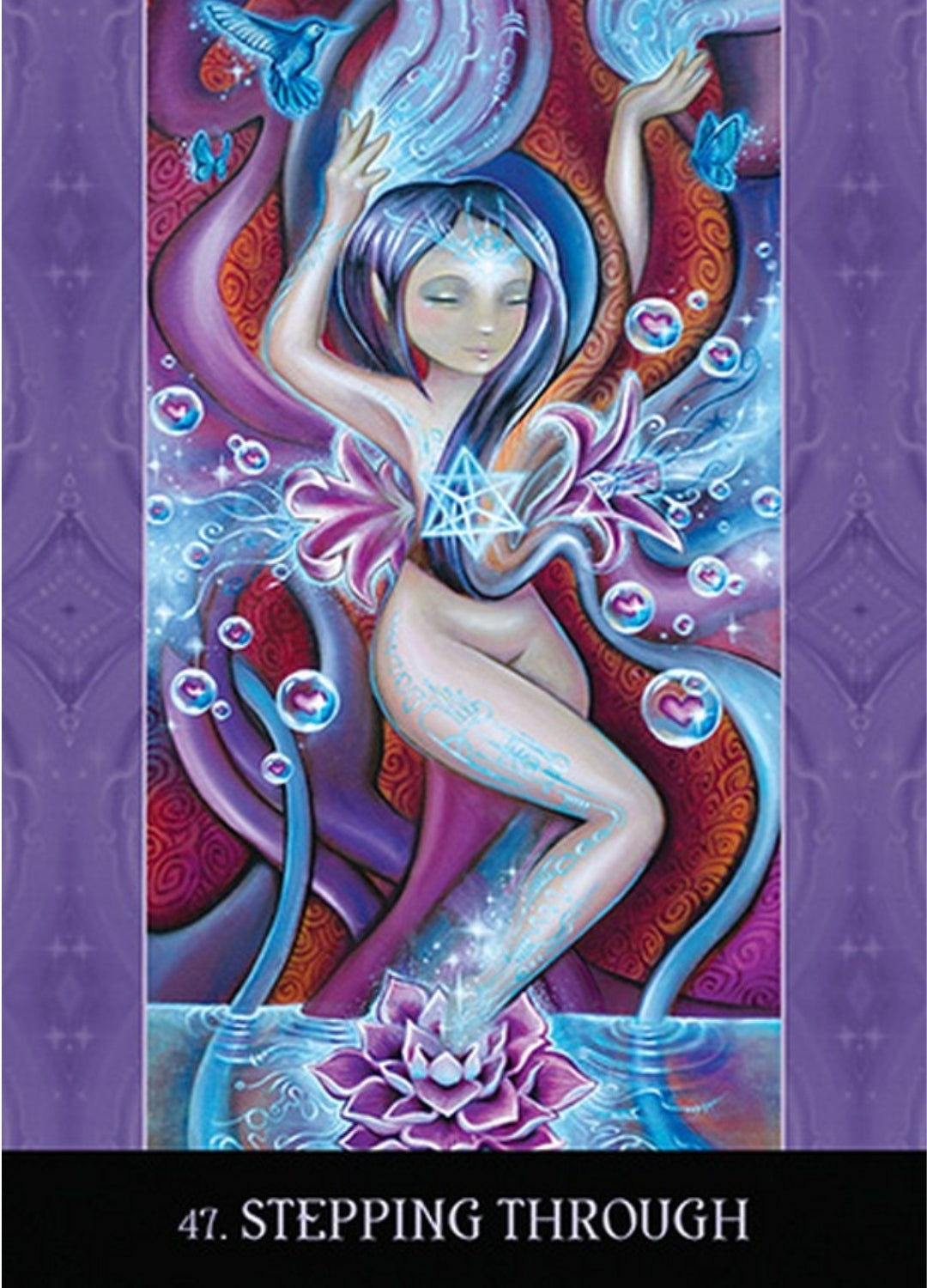 Beyond Lemuria Oracle Cards | Ancient Wisdom, Intuition & Transformation