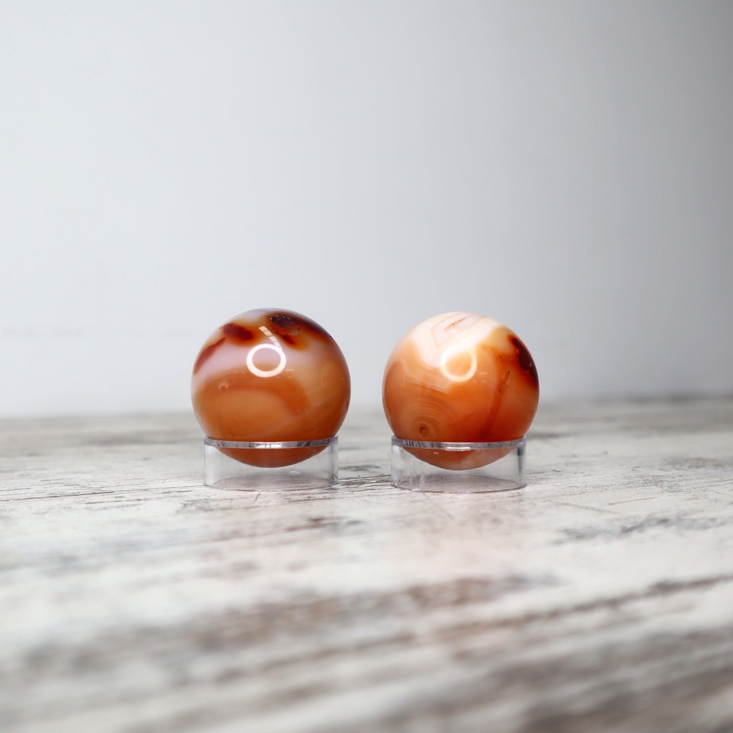 Carnelian Mini Sphere
