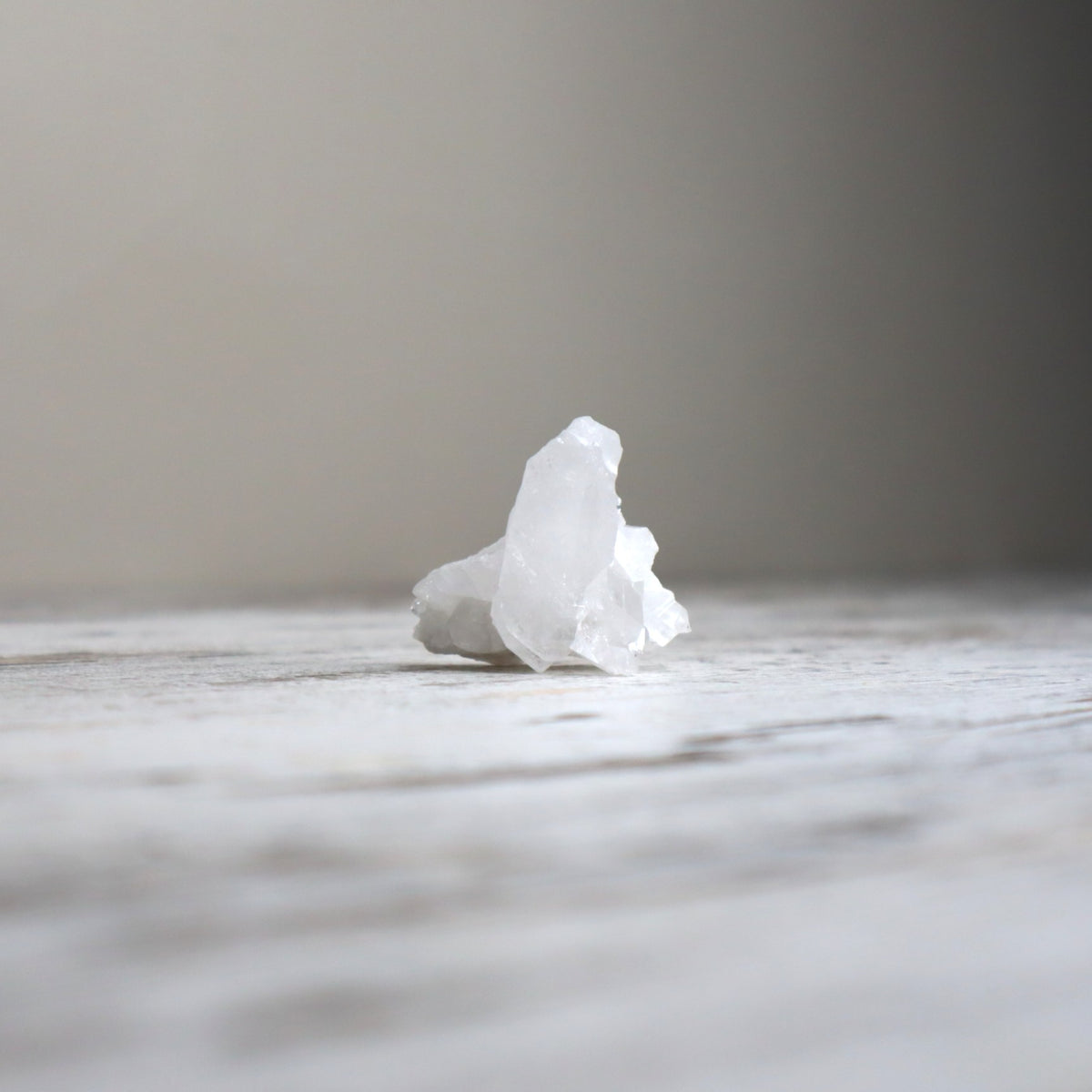 Clear Quartz Mini Cluster | Clarity, Amplification & Alignment