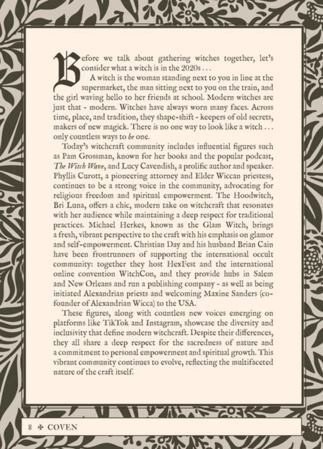 Coven: Where Witches Gather | Witchcraft, Community & Modern Covens