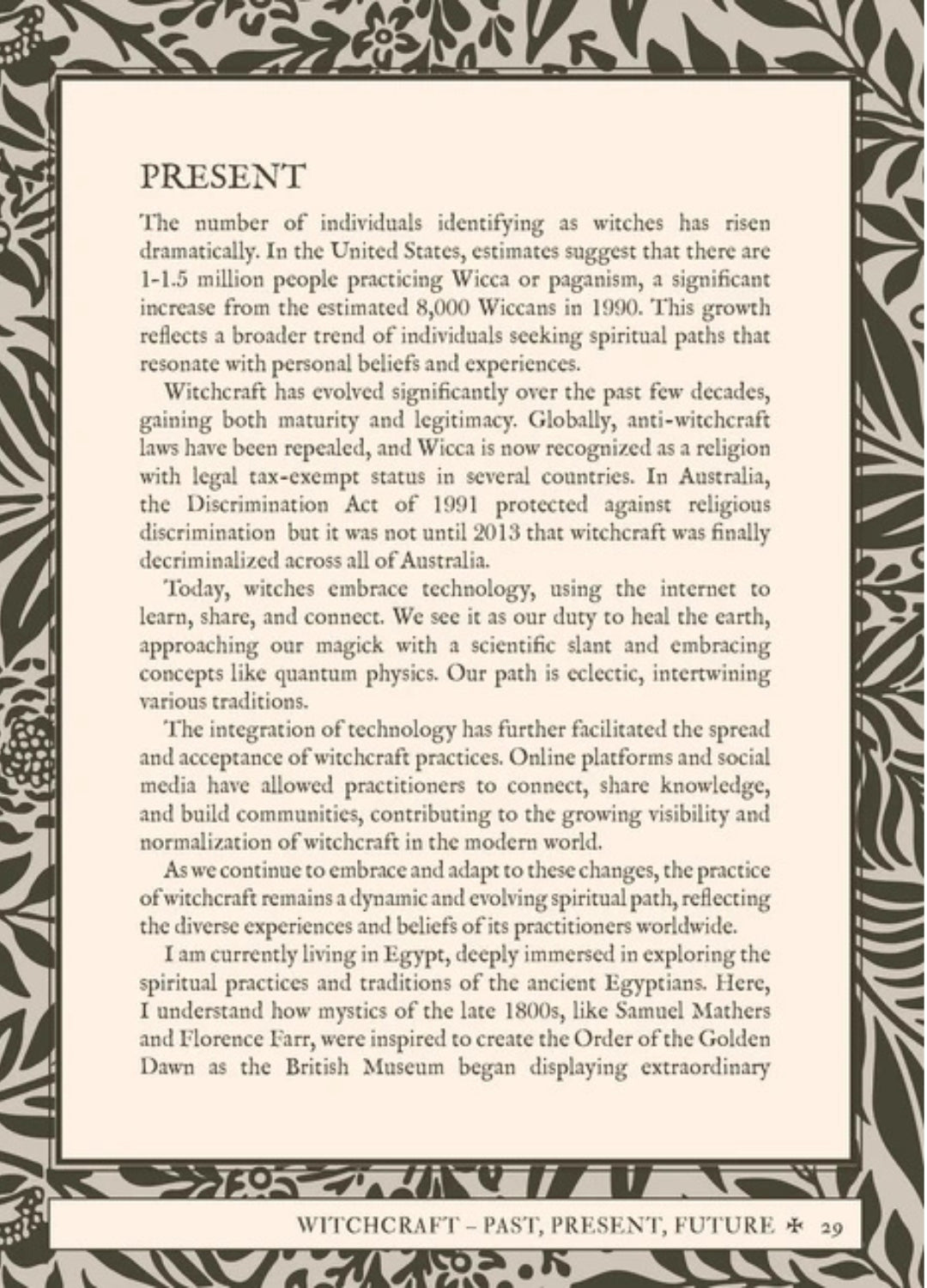 Coven: Where Witches Gather | Witchcraft, Community & Modern Covens