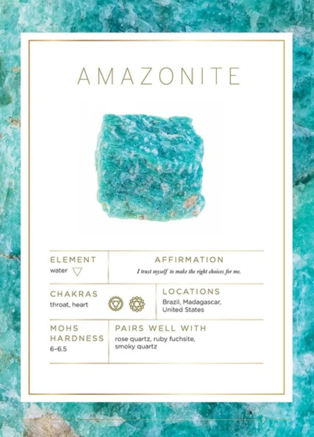 Crystal Companions | A-Z Crystal Guide, Meanings & Wisdom