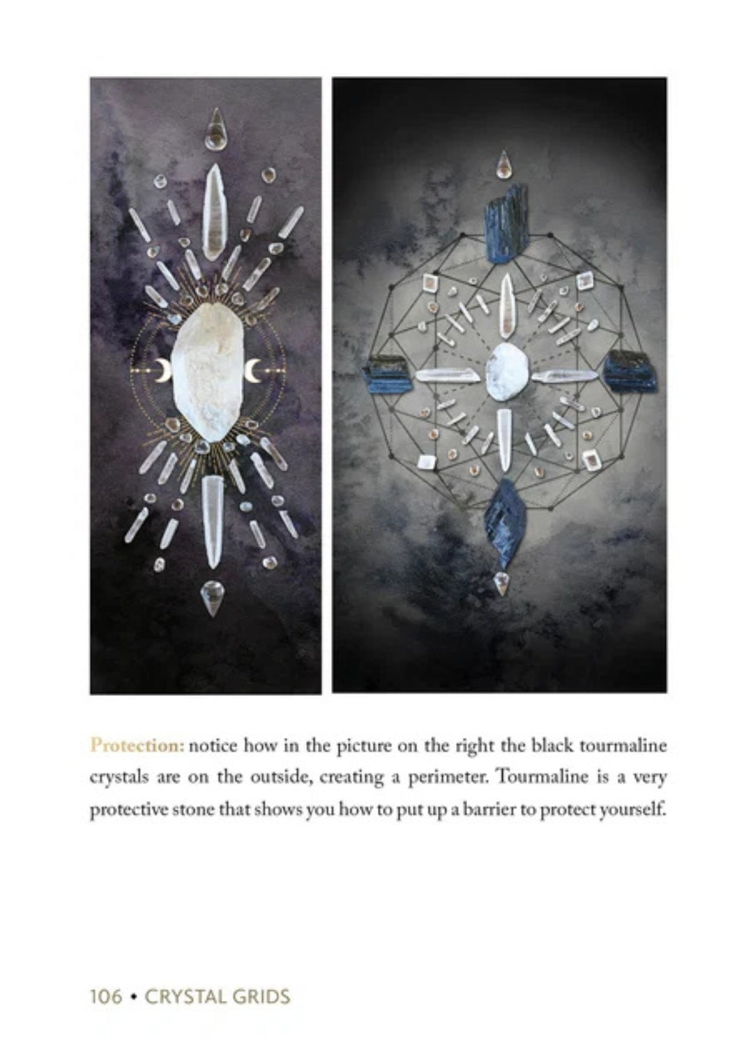 Crystal Grids | Manifestation, Sacred Geometry & Crystal Energy