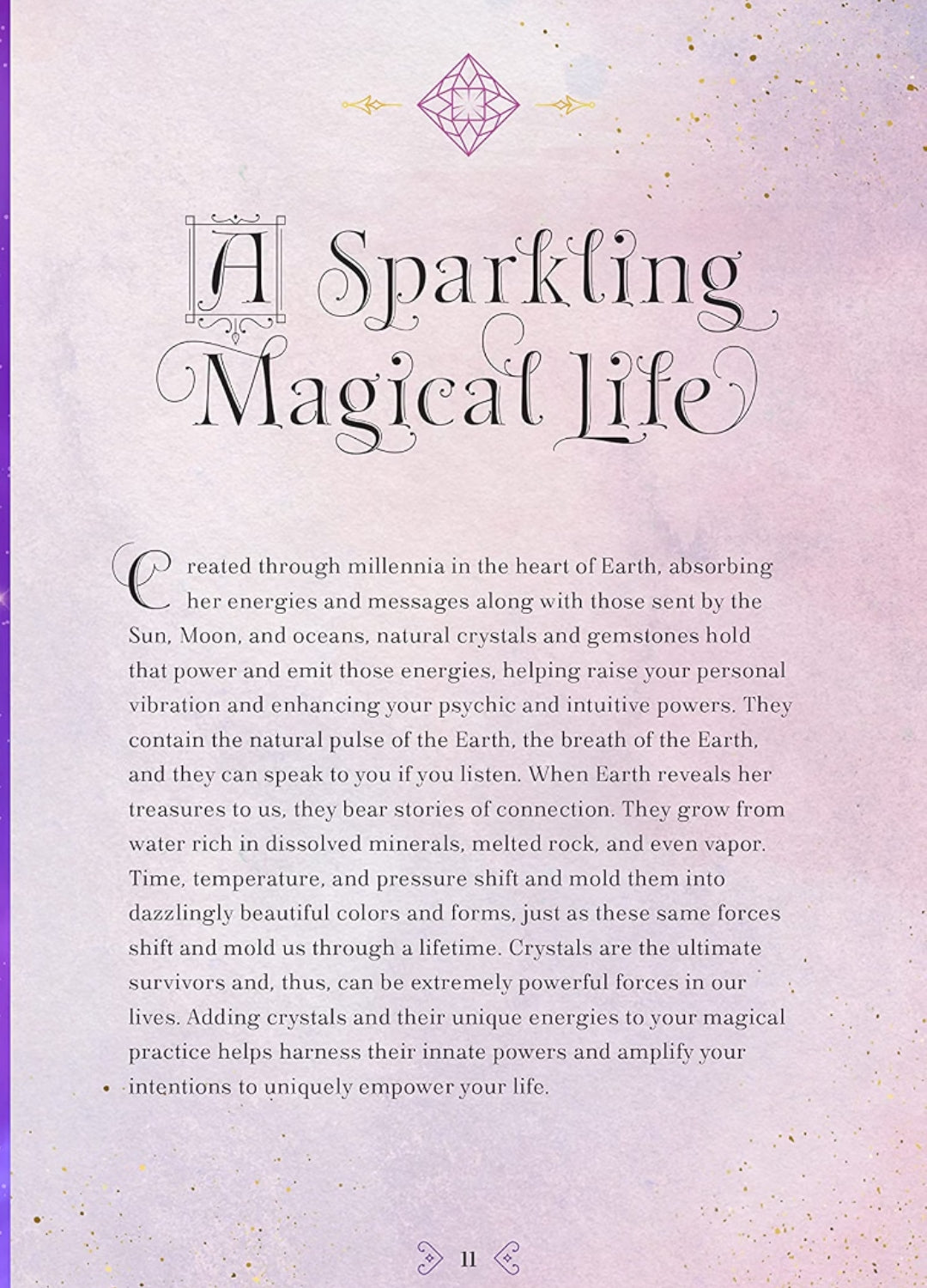 Crystal Magic | Crystals, Rituals, Spells & Sacred Stones