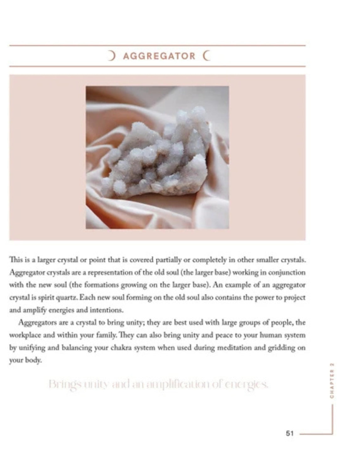 Crystal Rituals by the Moon | Leah Shoman
