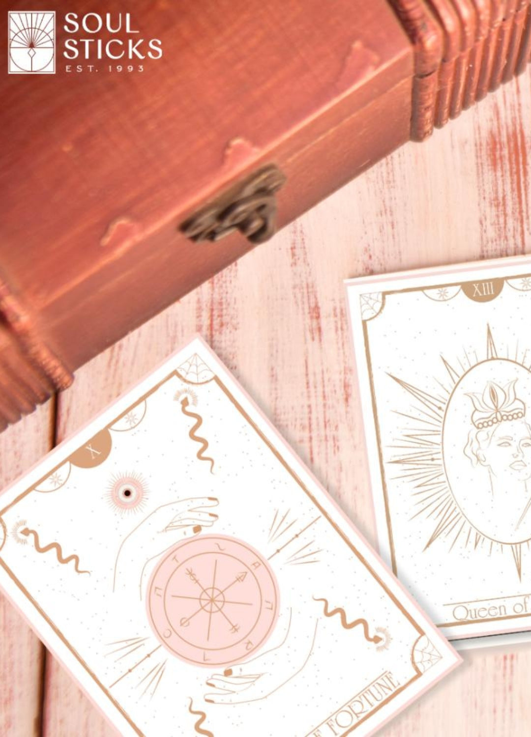 Elegant Essence Tarot