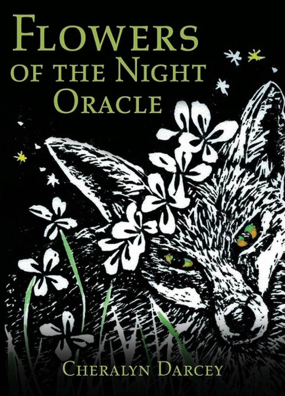 Flowers of the Night Oracle | Flower Wisdom, Intuition & Botanical Magic