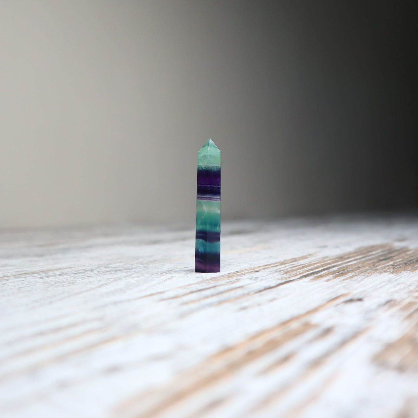 Fluorite Mini Point