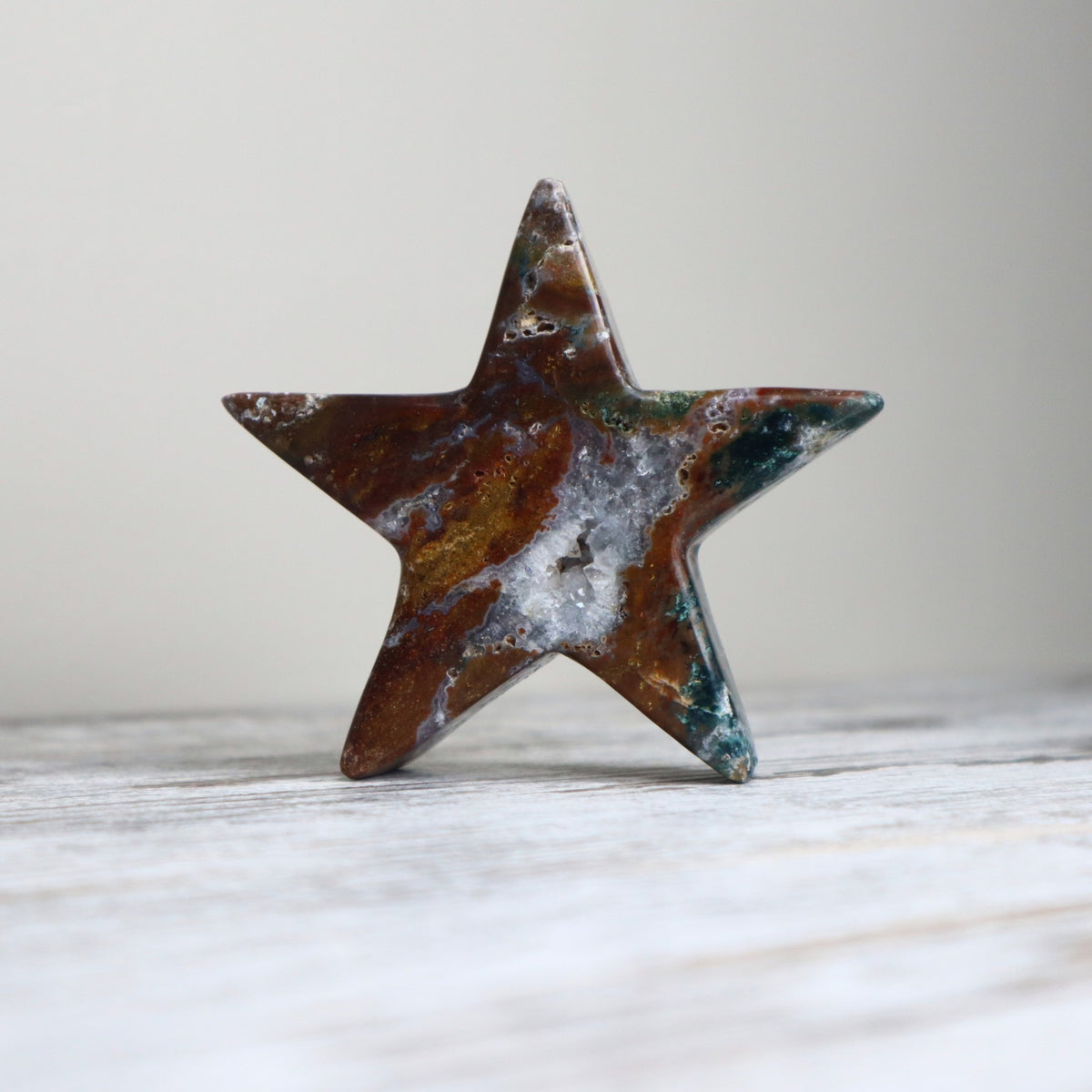 Jasper Star | Grounding, Stability & Inner Guidance