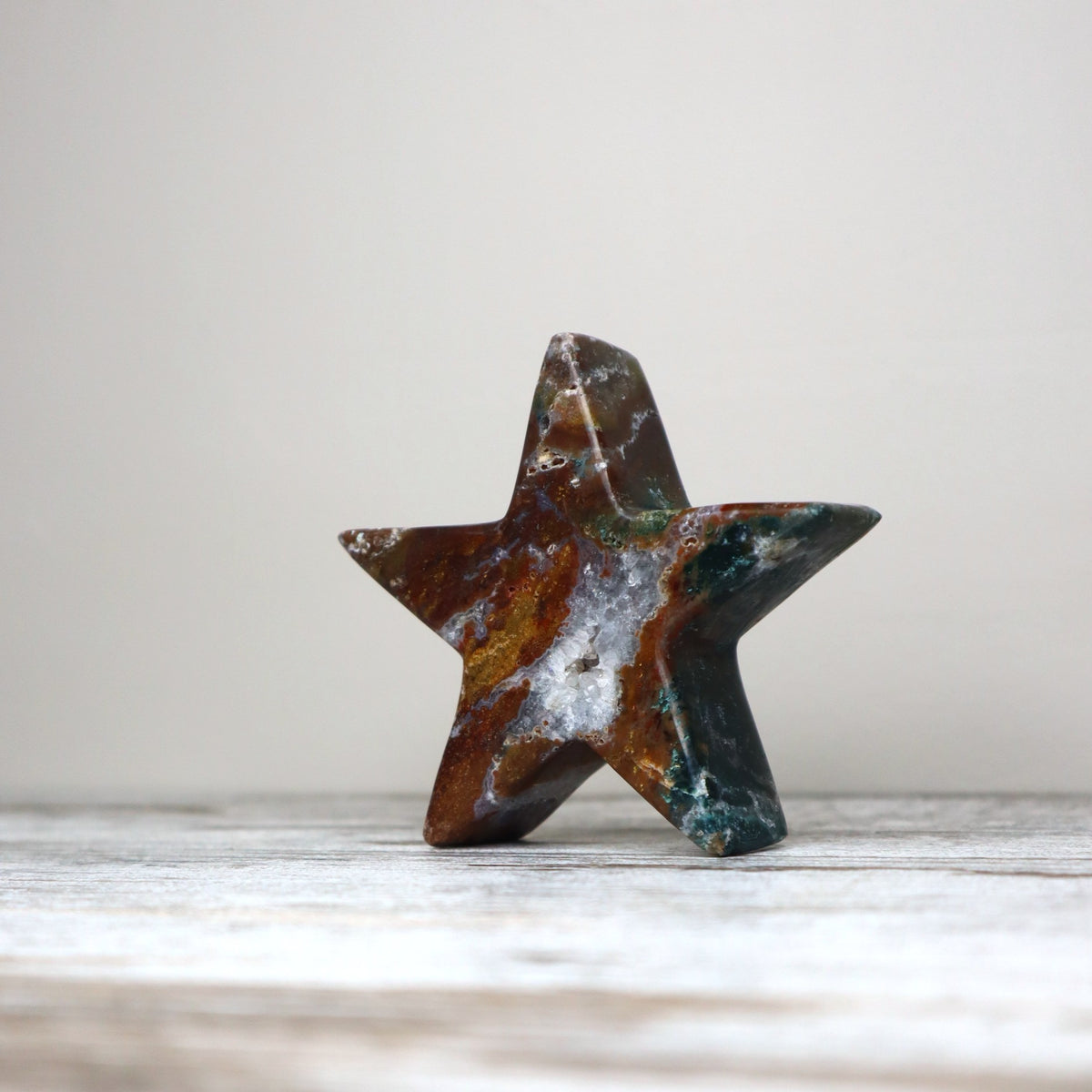 Jasper Star | Grounding, Stability & Inner Guidance