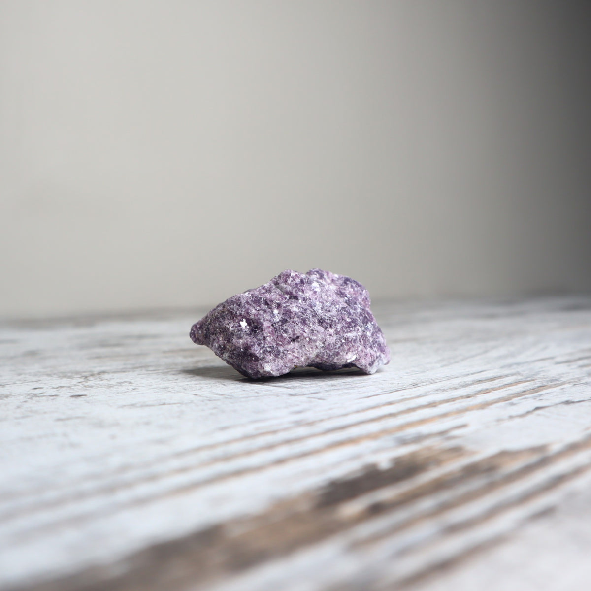 Lepidolite Raw | Calm, Emotional Balance & Soothing Energy