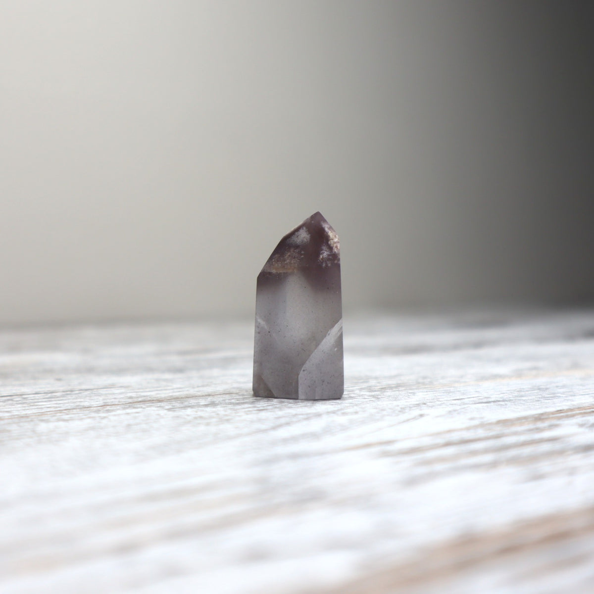 Lithium Quartz Mini Freeform | Serenity, Emotional Clarity & Gentle Healing