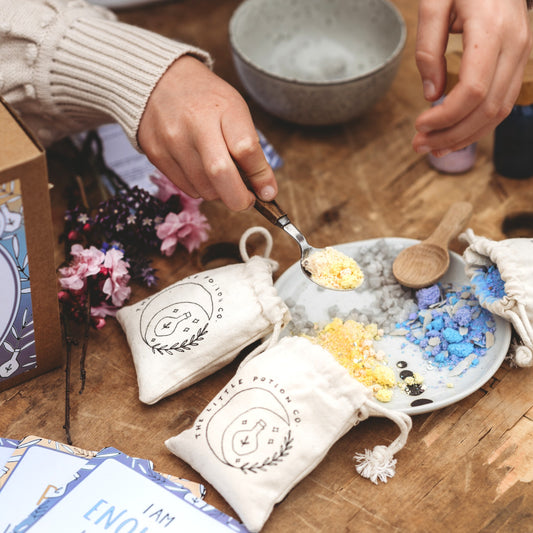 Moon Magic Mindful Potion Kit | Lunar Wonder, Intuition & Celestial Play