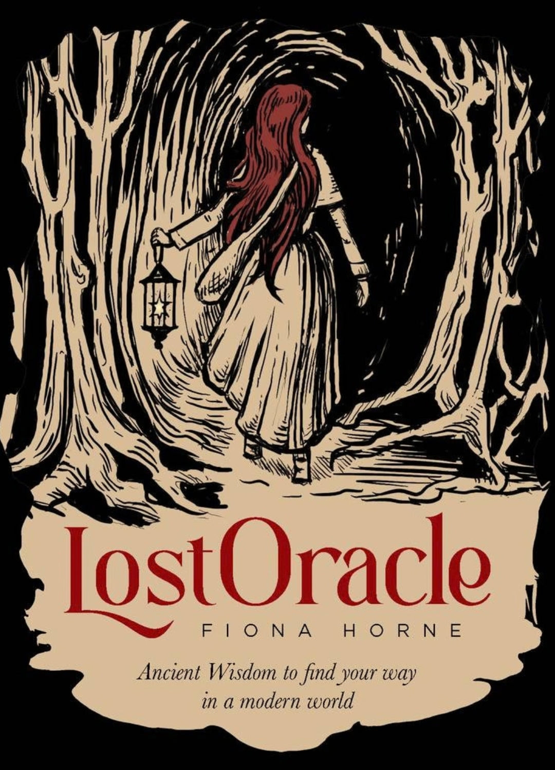 Lost Oracle | Ancient Wisdom, Intuition & Finding Your Way