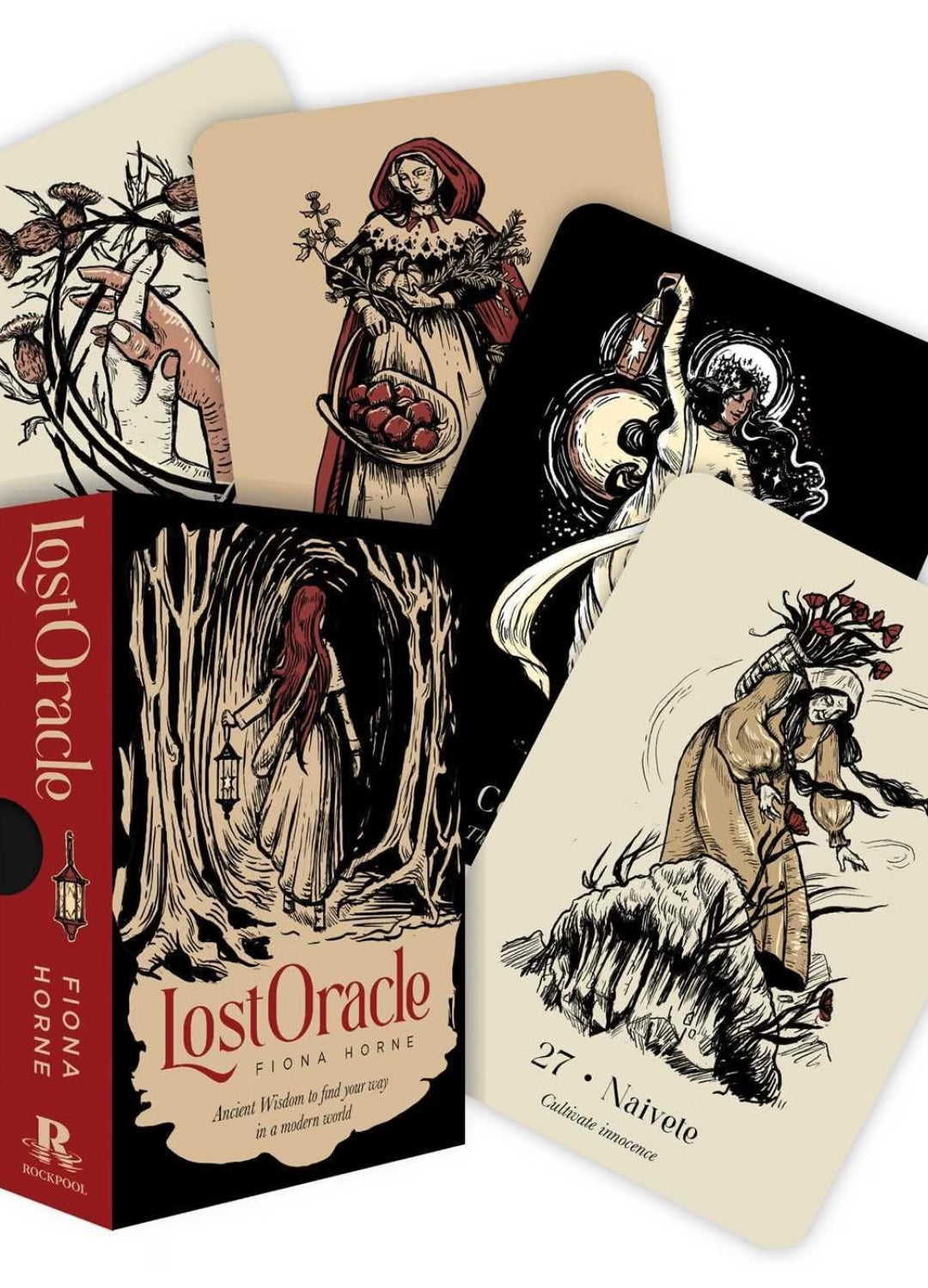 Lost Oracle | Ancient Wisdom, Intuition & Finding Your Way