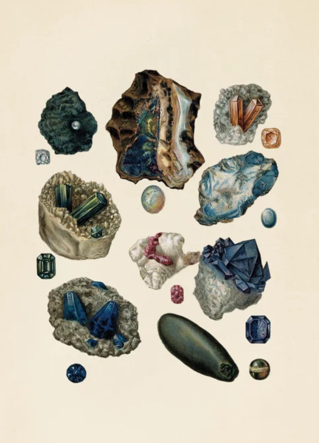 A Practical Guide to Magic in Nature | Crystals, Plants & Natural Magic