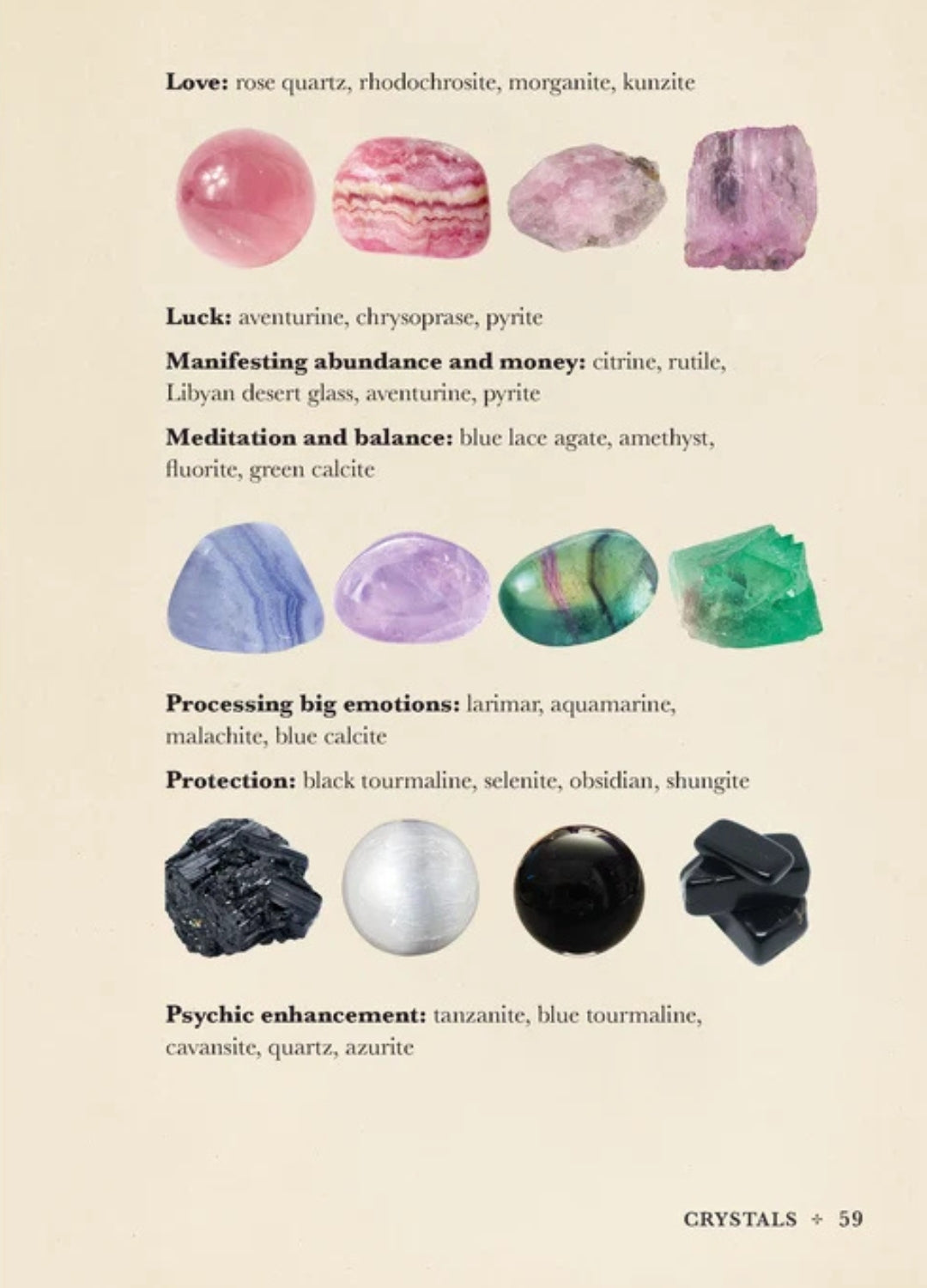A Practical Guide to Magic in Nature | Crystals, Plants & Natural Magic