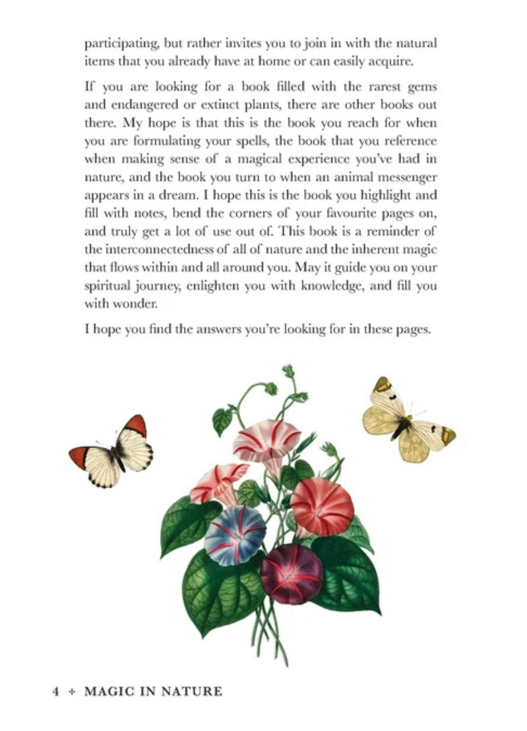 A Practical Guide to Magic in Nature | Crystals, Plants & Natural Magic