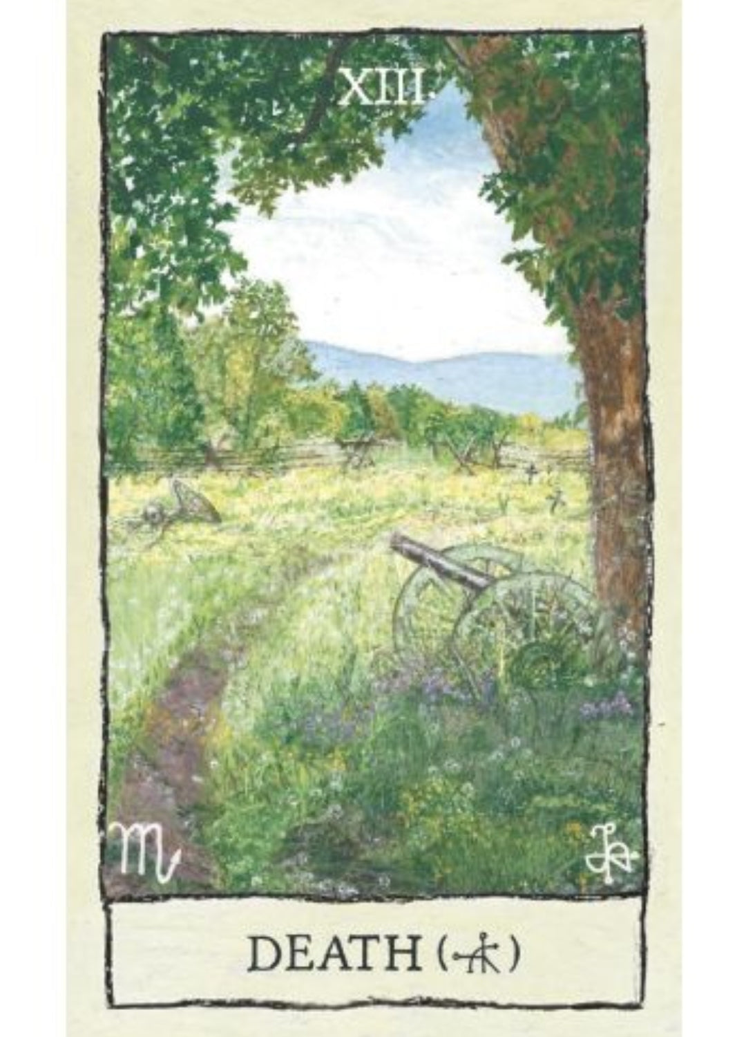 Mindscapes Tarot | Intuitive Tarot, Symbolism & Self-Discovery