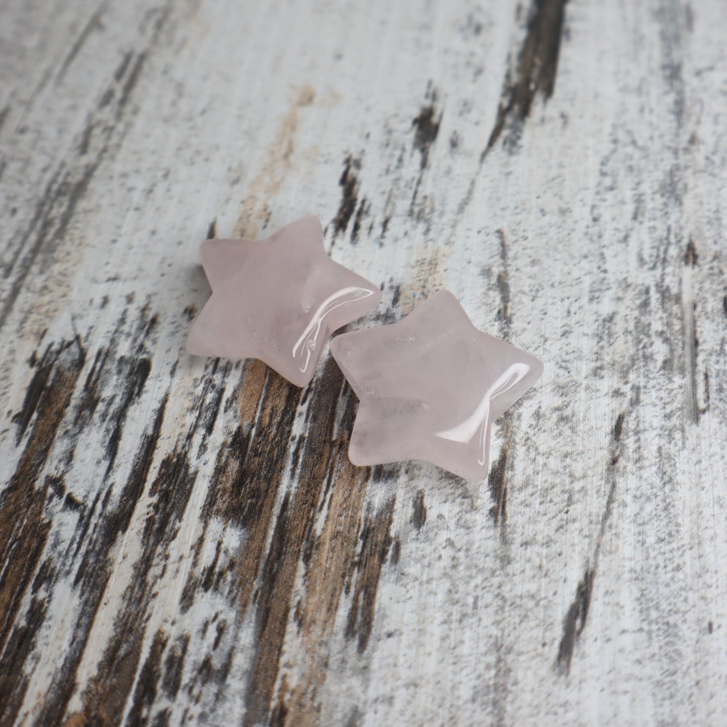 Mini Crystal Stars | Guidance, Hope & Celestial Magic